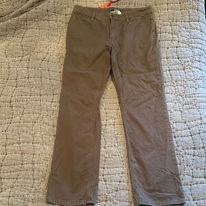 The North Face Grey Chinos